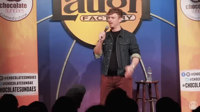 AMIGO Comedy | Cody Woods - Poor black people dress different than poor white people