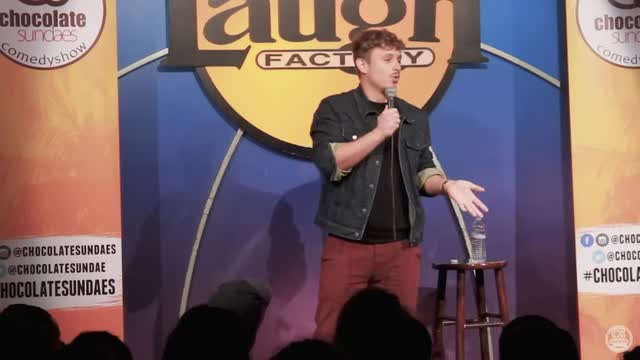 AMIGO Comedy | Cody Woods - Poor black people dress different than poor white people