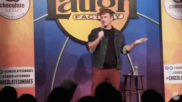 AMIGO Comedy | Cody Woods - Poor black people dress different than poor white people