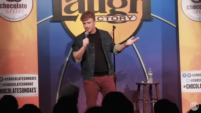AMIGO Comedy | Cody Woods - Poor black people dress different than poor white people