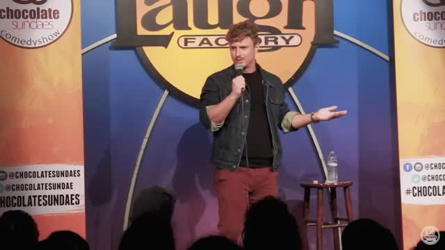 AMIGO Comedy | Cody Woods - Poor black people dress different than poor white people