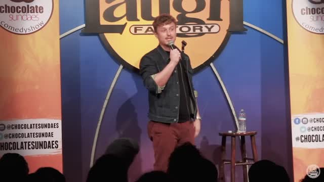 AMIGO Comedy | Cody Woods - Poor black people dress different than poor white people