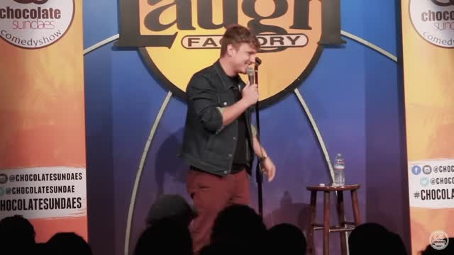AMIGO Comedy | Cody Woods - Poor black people dress different than poor white people