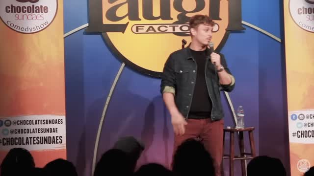 AMIGO Comedy | Cody Woods - Poor black people dress different than poor white people
