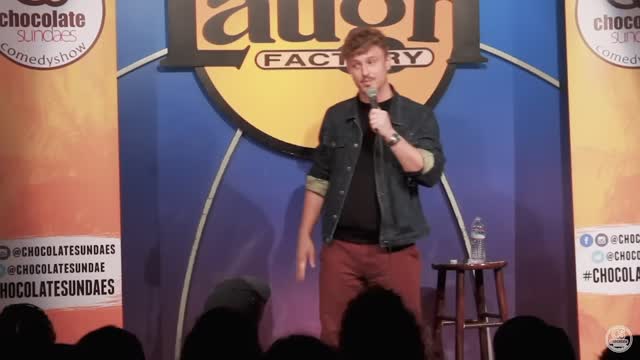 AMIGO Comedy | Cody Woods - Poor black people dress different than poor white people