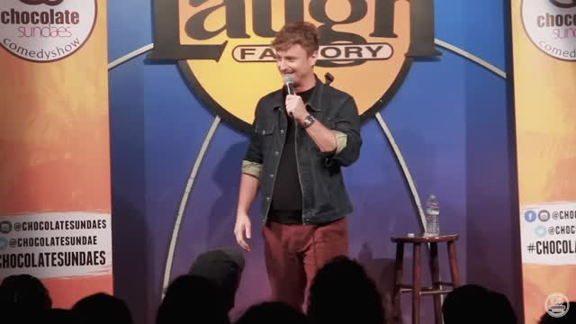 AMIGO Comedy | Cody Woods - Poor black people dress different than poor white people