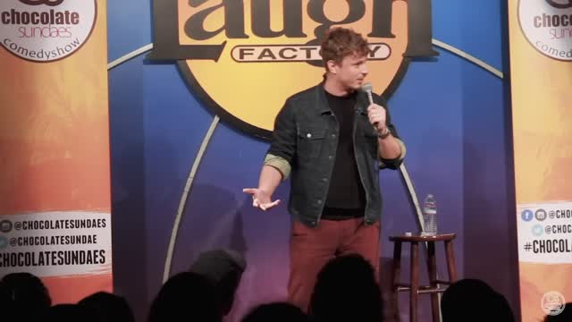 AMIGO Comedy | Cody Woods - Poor black people dress different than poor white people