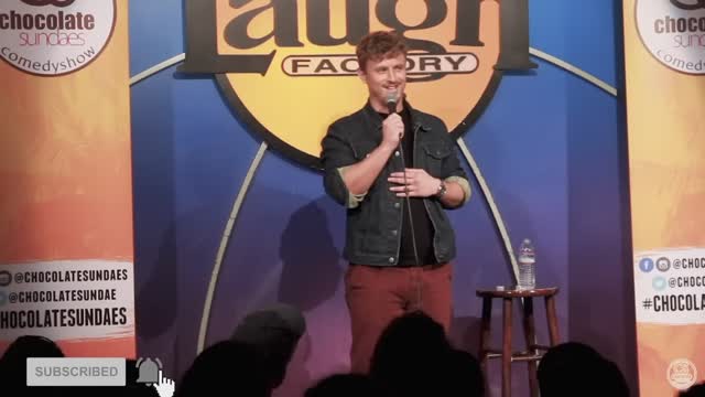 AMIGO Comedy | Cody Woods - Poor black people dress different than poor white people