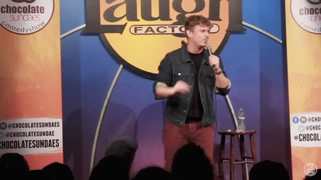 AMIGO Comedy | Cody Woods - Poor black people dress different than poor white people
