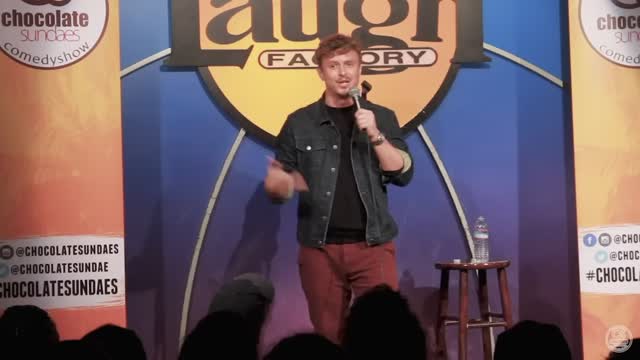 AMIGO Comedy | Cody Woods - Poor black people dress different than poor white people
