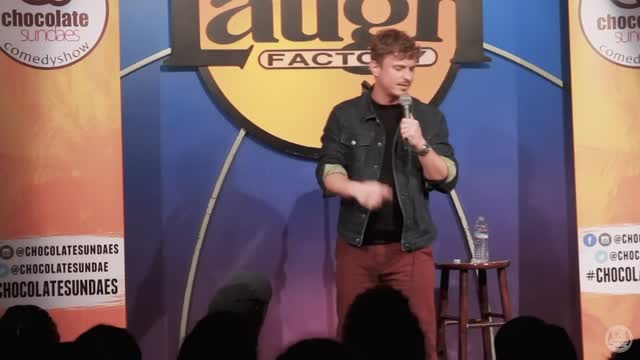 AMIGO Comedy | Cody Woods - Poor black people dress different than poor white people