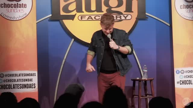 AMIGO Comedy | Cody Woods - Poor black people dress different than poor white people