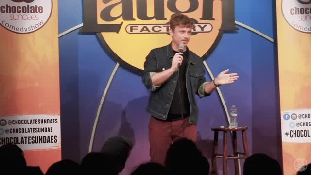AMIGO Comedy | Cody Woods - Poor black people dress different than poor white people
