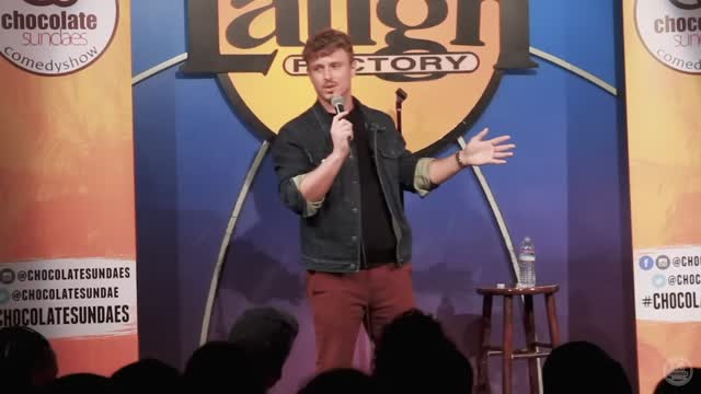 AMIGO Comedy | Cody Woods - Poor black people dress different than poor white people