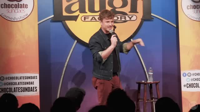 AMIGO Comedy | Cody Woods - Poor black people dress different than poor white people