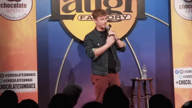 AMIGO Comedy | Cody Woods - Poor black people dress different than poor white people