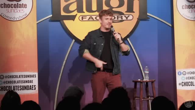 AMIGO Comedy | Cody Woods - Poor black people dress different than poor white people
