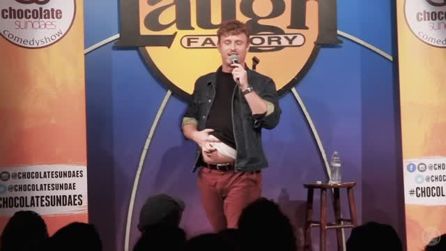 AMIGO Comedy | Cody Woods - Poor black people dress different than poor white people
