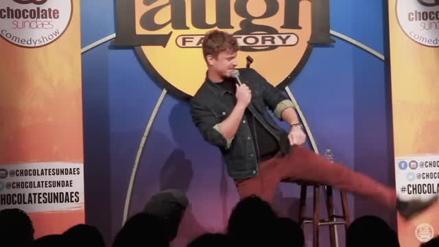 AMIGO Comedy | Cody Woods - Poor black people dress different than poor white people