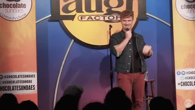 AMIGO Comedy | Cody Woods - Poor black people dress different than poor white people