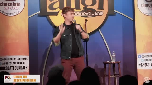 AMIGO Comedy | Cody Woods - Poor black people dress different than poor white people