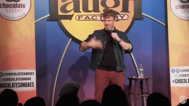 AMIGO Comedy | Cody Woods - Poor black people dress different than poor white people