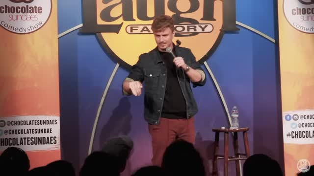 AMIGO Comedy | Cody Woods - Poor black people dress different than poor white people
