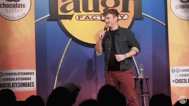 AMIGO Comedy | Cody Woods - Poor black people dress different than poor white people
