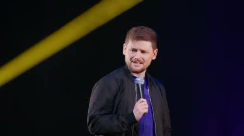 AMIGO Comedy | Drew Lynch - I don't know my wife