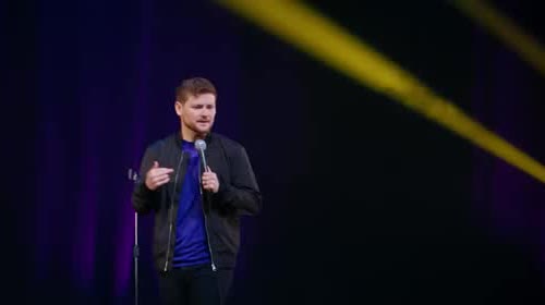 AMIGO Comedy | Drew Lynch - I don't know my wife
