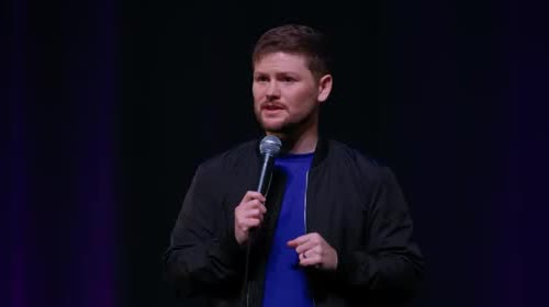 AMIGO Comedy | Drew Lynch - I don't know my wife