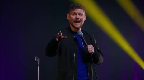 AMIGO Comedy | Drew Lynch - I don't know my wife