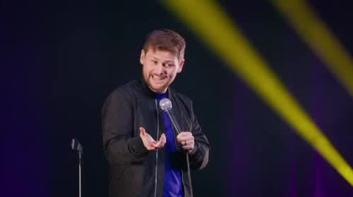 AMIGO Comedy | Drew Lynch - I don't know my wife