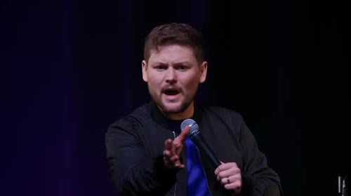 AMIGO Comedy | Drew Lynch - I don't know my wife