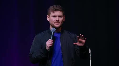AMIGO Comedy | Drew Lynch - I don't know my wife