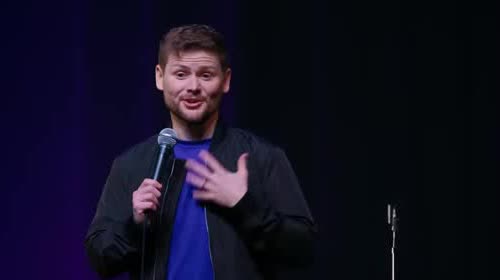 AMIGO Comedy | Drew Lynch - I don't know my wife
