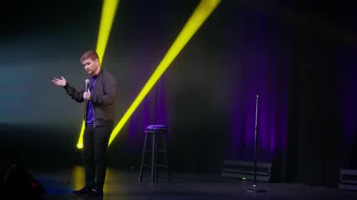 AMIGO Comedy | Drew Lynch - I don't know my wife