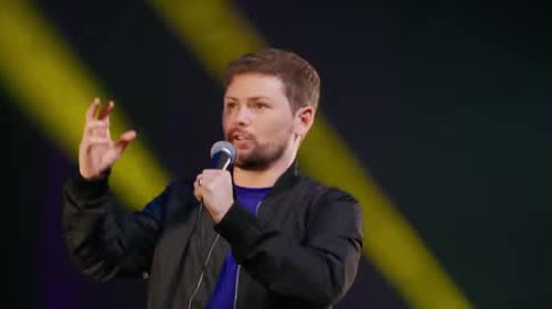 AMIGO Comedy | Drew Lynch - I don't know my wife