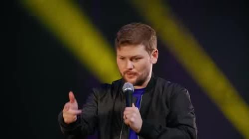 AMIGO Comedy | Drew Lynch - I don't know my wife
