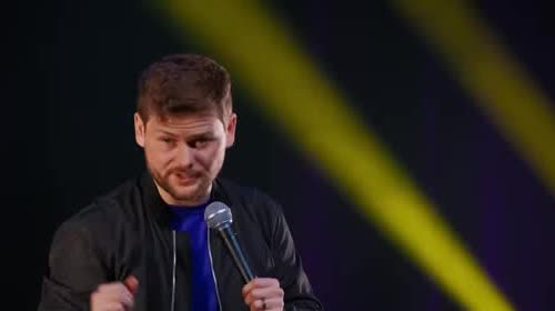 AMIGO Comedy | Drew Lynch - I don't know my wife