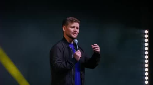 AMIGO Comedy | Drew Lynch - I don't know my wife