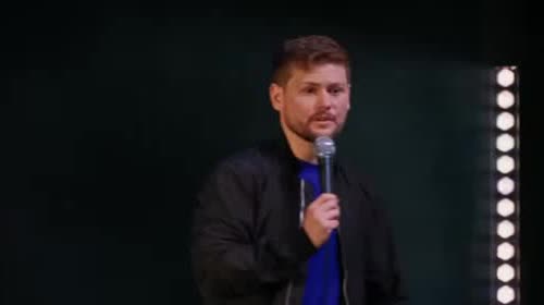 AMIGO Comedy | Drew Lynch - I don't know my wife