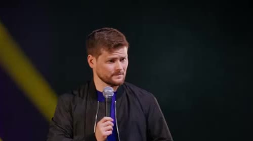AMIGO Comedy | Drew Lynch - I don't know my wife