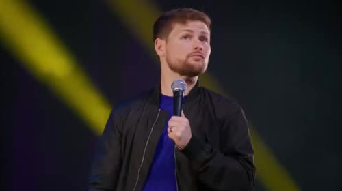 AMIGO Comedy | Drew Lynch - I don't know my wife