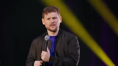 AMIGO Comedy | Drew Lynch - I don't know my wife