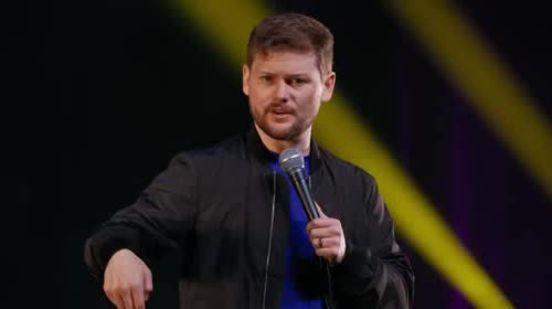 AMIGO Comedy | Drew Lynch - I don't know my wife
