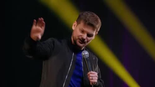 AMIGO Comedy | Drew Lynch - I don't know my wife