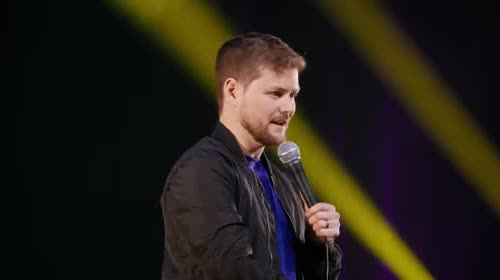 AMIGO Comedy | Drew Lynch - I don't know my wife