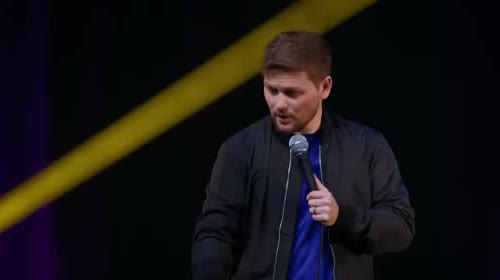 AMIGO Comedy | Drew Lynch - I don't know my wife