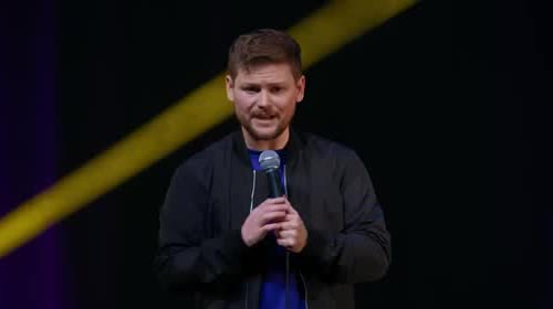 AMIGO Comedy | Drew Lynch - I don't know my wife
